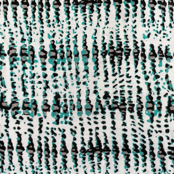 LAST CHANCE, BUY NOW! BNWOT Jacob Cowl Neck Tank Top in Snakeskin Pattern XS - Picture 3 of 4